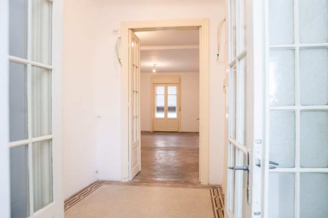 Apartamentul din turnul cu glorietă — Calea Victoriei nr. 2 – fotografia 9 din 38