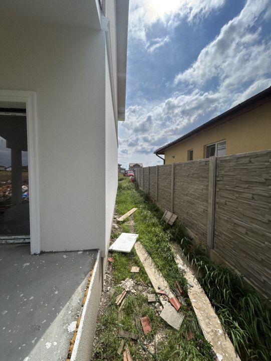 Duplex 4 camere, 123mp utili, 350mp teren in Mosnita Noua – fotografia 18 din 18