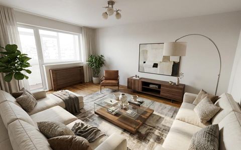 Apartament 2 camere 53 mp utili |Tomis Nord-Zona Rovere Stradal|