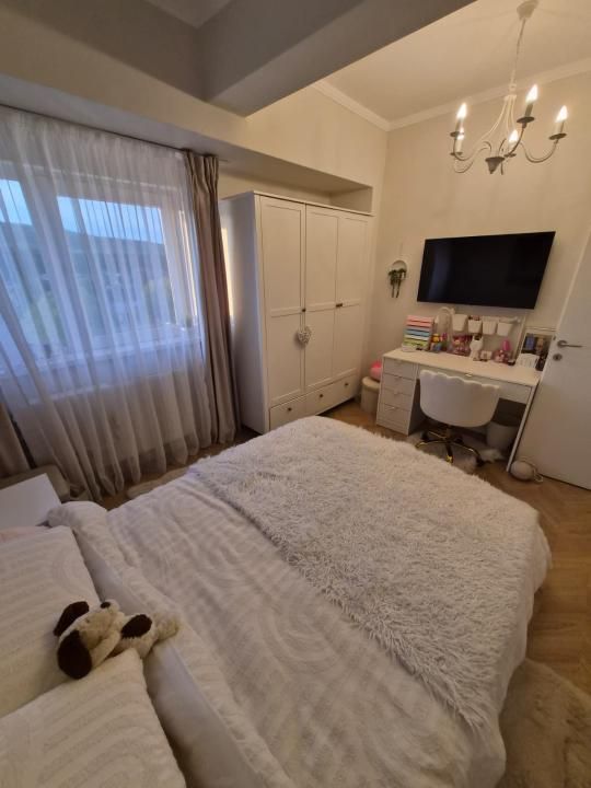 Apartament 3 camere, 65 mp, parcare, zona Mega Image, Floresti! – fotografia 6 din 10