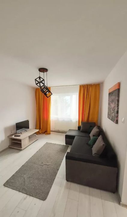 PARTAMENT 2 CAMERE DE ÎNCHIRIAT – PROASPĂT RENOVAT | MOBILAT ȘI UTILAT COMPLET – fotografia 4 din 5