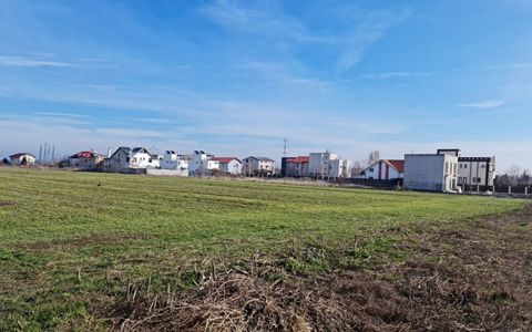 Vand teren in zona Golful Pescarului Agigea