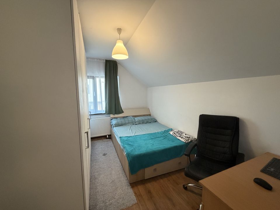 Casa P+M, 121,5mp utili,400mp teren, cartier Brestei, zona Promenada Mall – fotografia 13 din 15