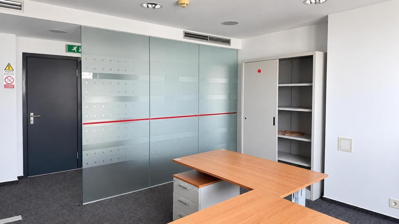 For Rent| Office Premium | Central | Cotroceni | 278,11 mp | View Raul Dambovita – fotografia 6 din 11
