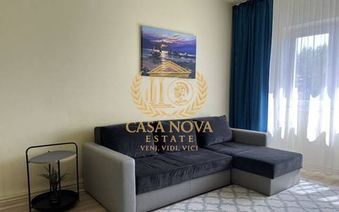 Apartament 2 camere, zona semicentrala, balcon, centrala proprie