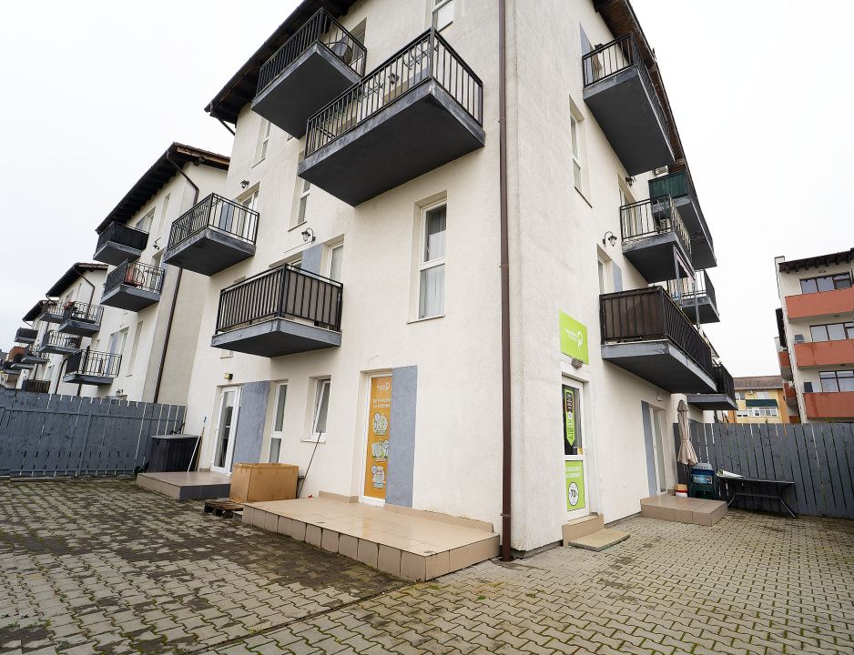 Apartament 3 camere cu curte proprie 104 mp – fotografia 13 din 15