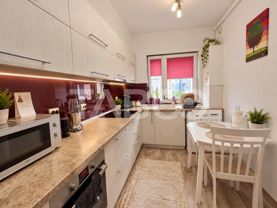 Apartament de vanzare 2 camere balcon etajul 2 Kaufland Arhitectilor – fotografia 18 din 19