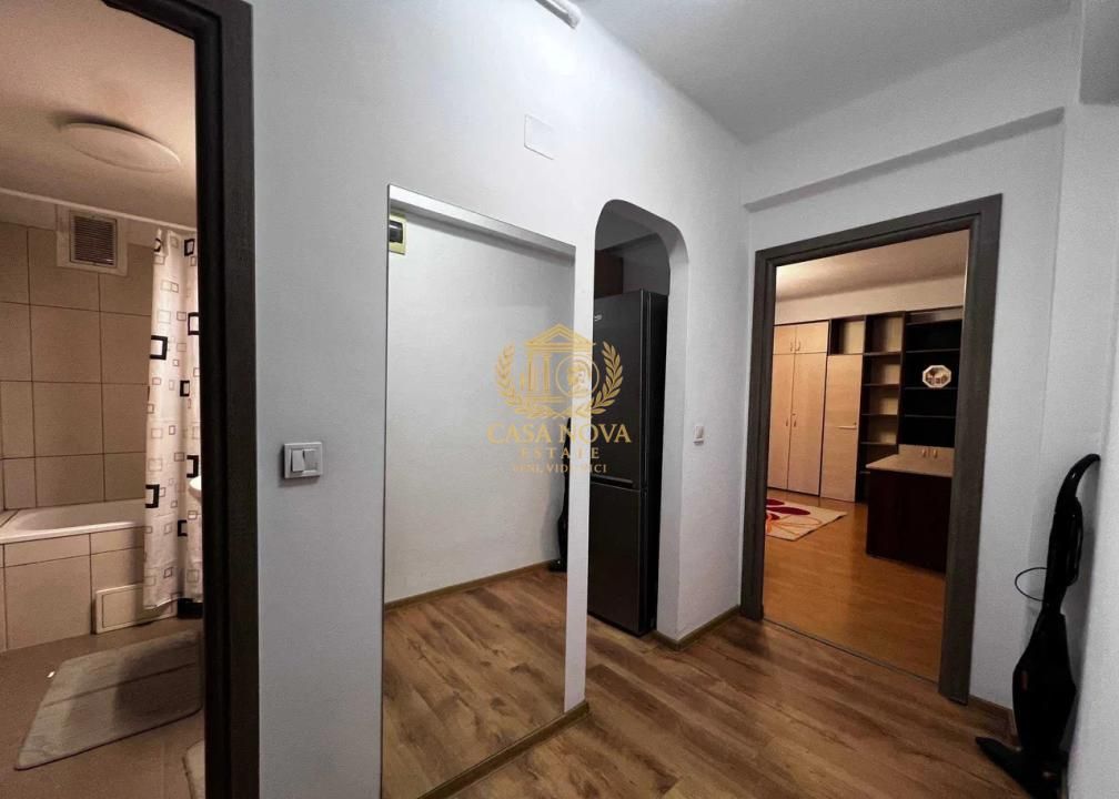 Apartament 1 camera 37mp, zona Centrala, parcare, centrala proprie – fotografia 6 din 8