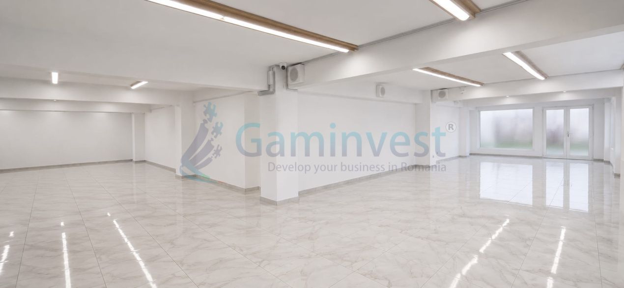 Spatiu comercial cu vizibilitate de inchiriat in Oradea, Cartierul Nufarul – fotografia 2 din 8