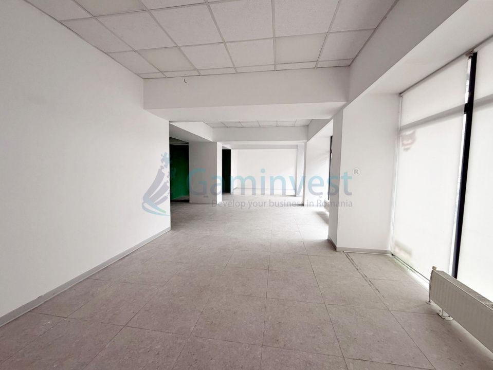 Spatiu comercial stradal cu vitrina, Iosia, Oradea – fotografia 1 din 5