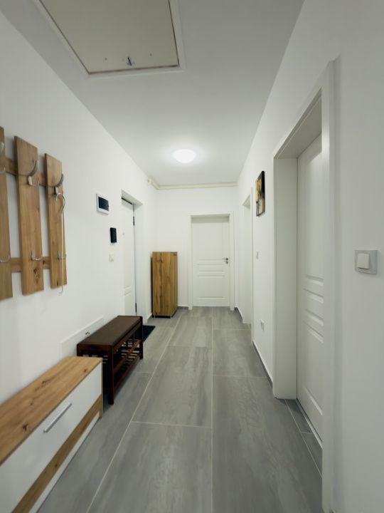 Apartament 2 camere, decomandat, 53mp, 2 locuri de parcare in Giroc – fotografia 10 din 13