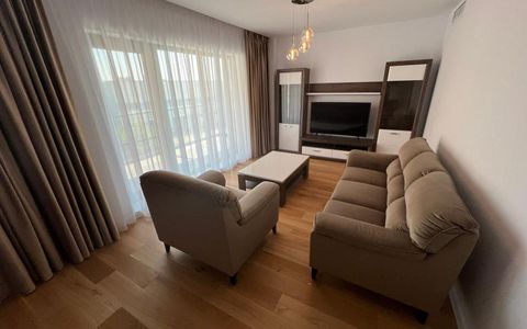De inchiriat: 2 camere decomandat – Complex The Level – Parcare subterana