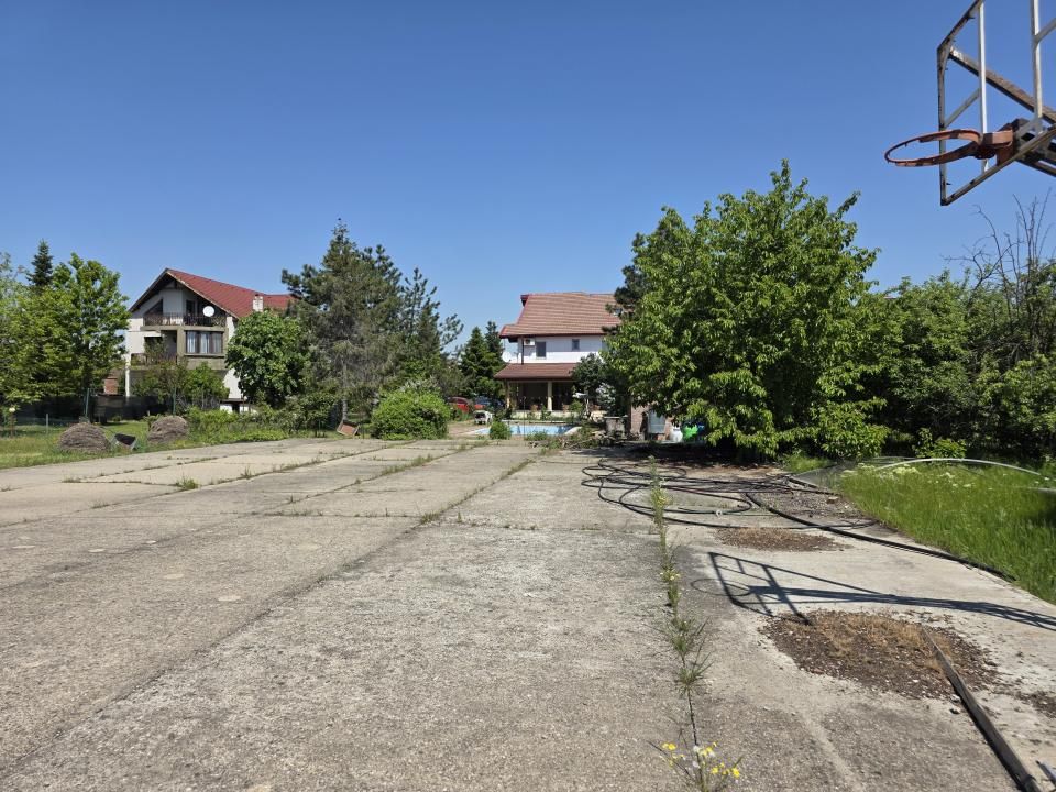 Oportunitate Rară în Ciorogârla– 8.000 mp Teren | Dublu Acces Asfaltat – fotografia 17 din 23