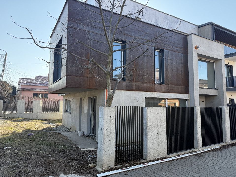Duplex cu arhitectura deosebită , Borhanci – fotografia 1 din 11