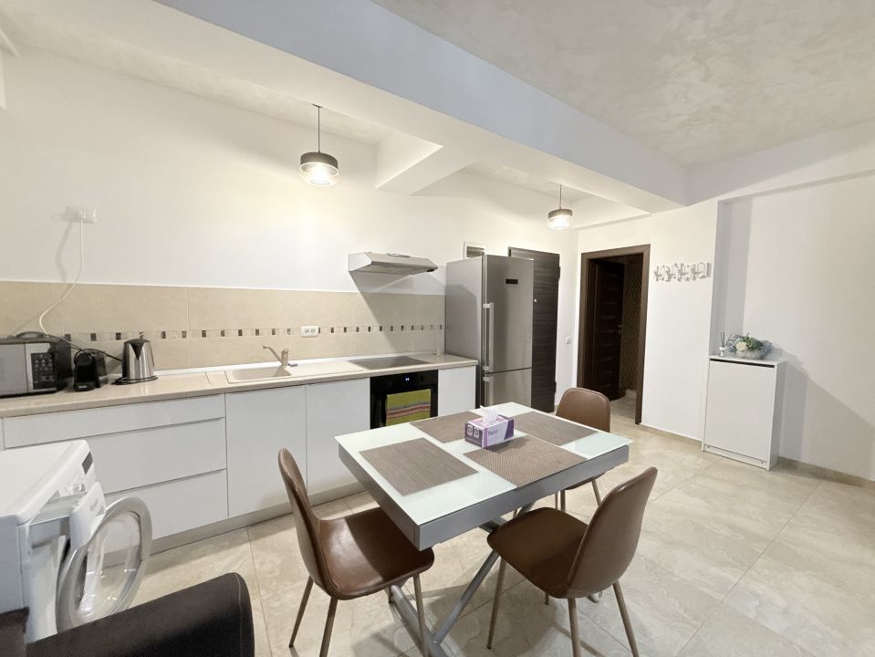 Apartament de inchiriat cu 2 camere in prima linie Stefan Building – fotografia 4 din 9