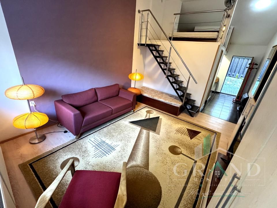 Ap 1 cameră+nișă de dormit | TERASĂ |  Hotel Premier/Grigorescu – fotografia 3 din 28