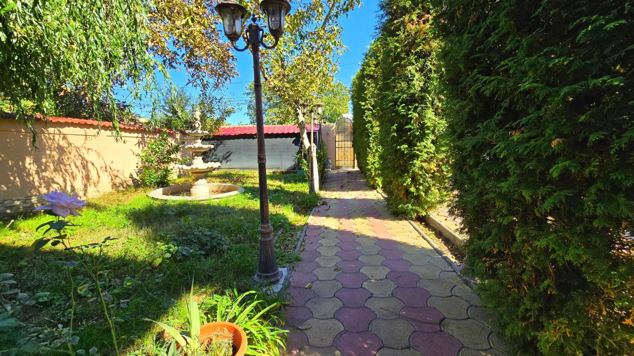 Lângă Lacul Pasărea, Vila cu 8 camere în care familia ta are loc să crească – fotografia 84 din 91