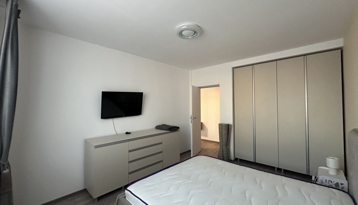 Apartament 2 camere 60 mp Utili Bloc Nou CETATE Stadion Parcare Utilat Mobilat – fotografia 11 din 44