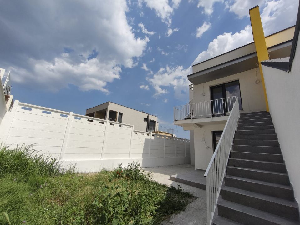🏡 Vila modernă de inchiriat Mamaia Sat pretabil grădinița – fotografia 10 din 34