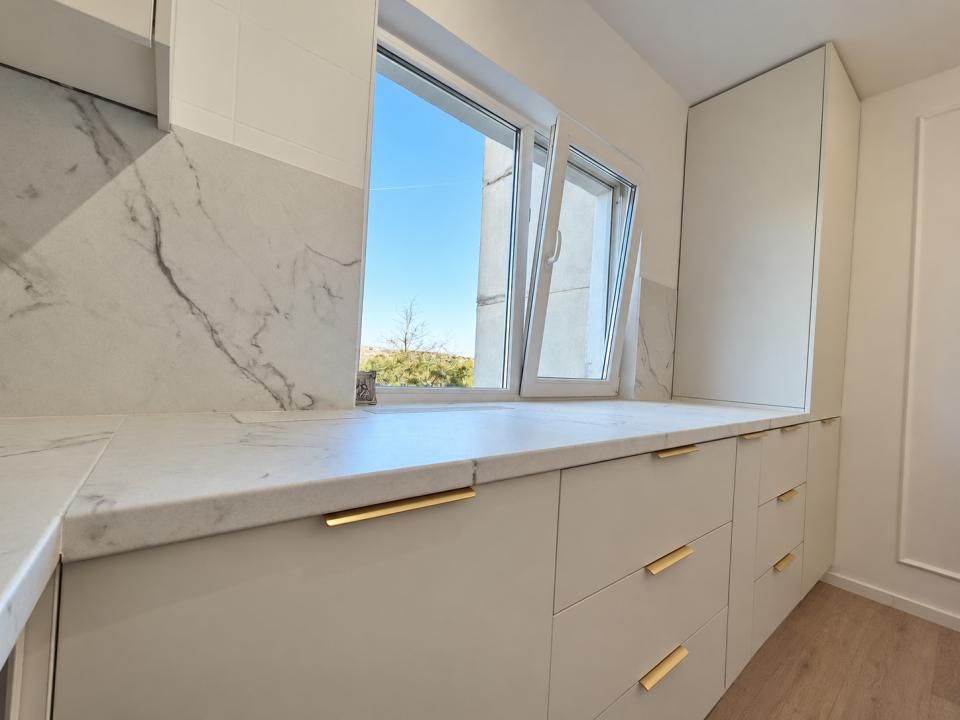 Apartament 3 camere, 2 băi, Plopilor | Prima închiriere după renovare | Garaj – fotografia 8 din 16