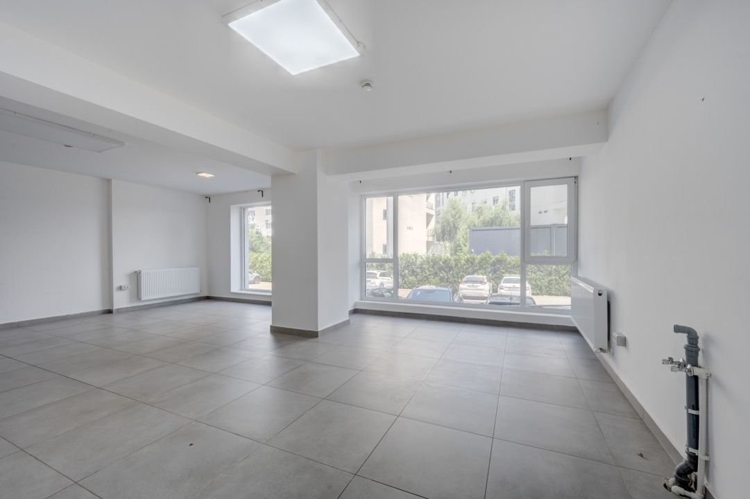 Spatiu comercial | Inchiriat 5 ani | Virtutii Park Residence | Investitie – fotografia 6 din 12