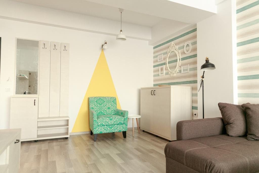 Apartament deosebit Summerland vedere frontala la mare extrasezon – fotografia 15 din 16