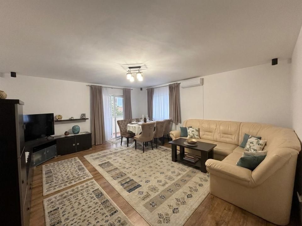 Apartament 90 mp, 3 camere, 2 băi și parcare inclusă – Muzeul Apei – fotografia 1 din 7