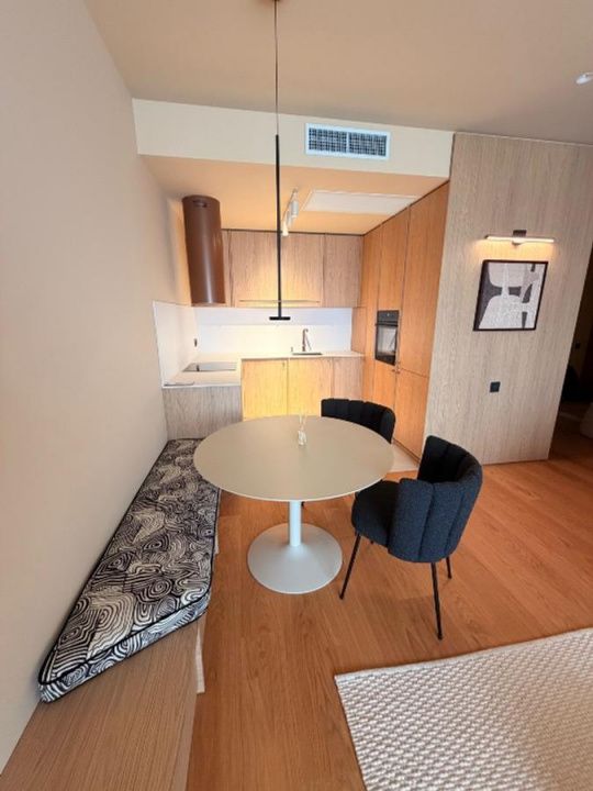 Apartament lux 2 camere | Floreasca | Terasa 18 mp | Prima Inchiriere – fotografia 3 din 11