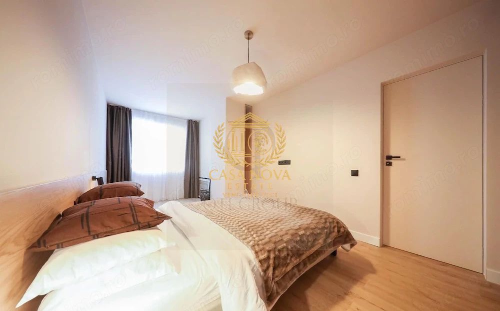 Apartament 2 camere 60mp, terasa 40mp, parcare, Grand Park – fotografia 20 din 20