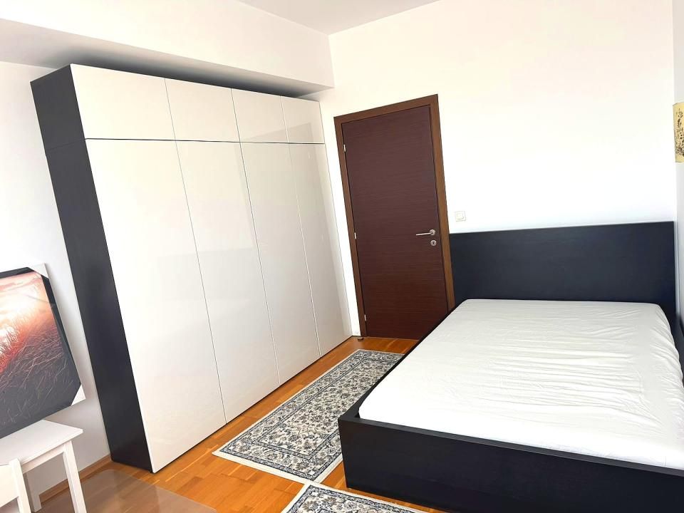 Apartament 3 camere de închiriat | Pipera | 108 mp | Parcare Subterană – fotografia 5 din 9