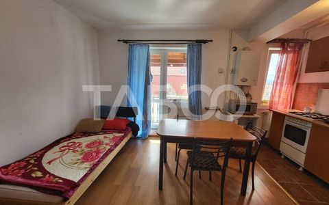 Apartament de vanzare 4 camere pe 2 etaje 84 mp zona Rahovei Sibiu