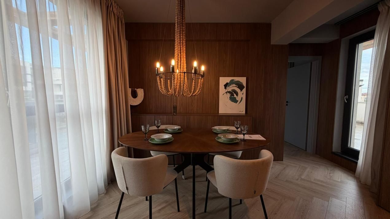 Apartament 3 camere | Străulești | Metrou | Terasă | – fotografia 1 din 21