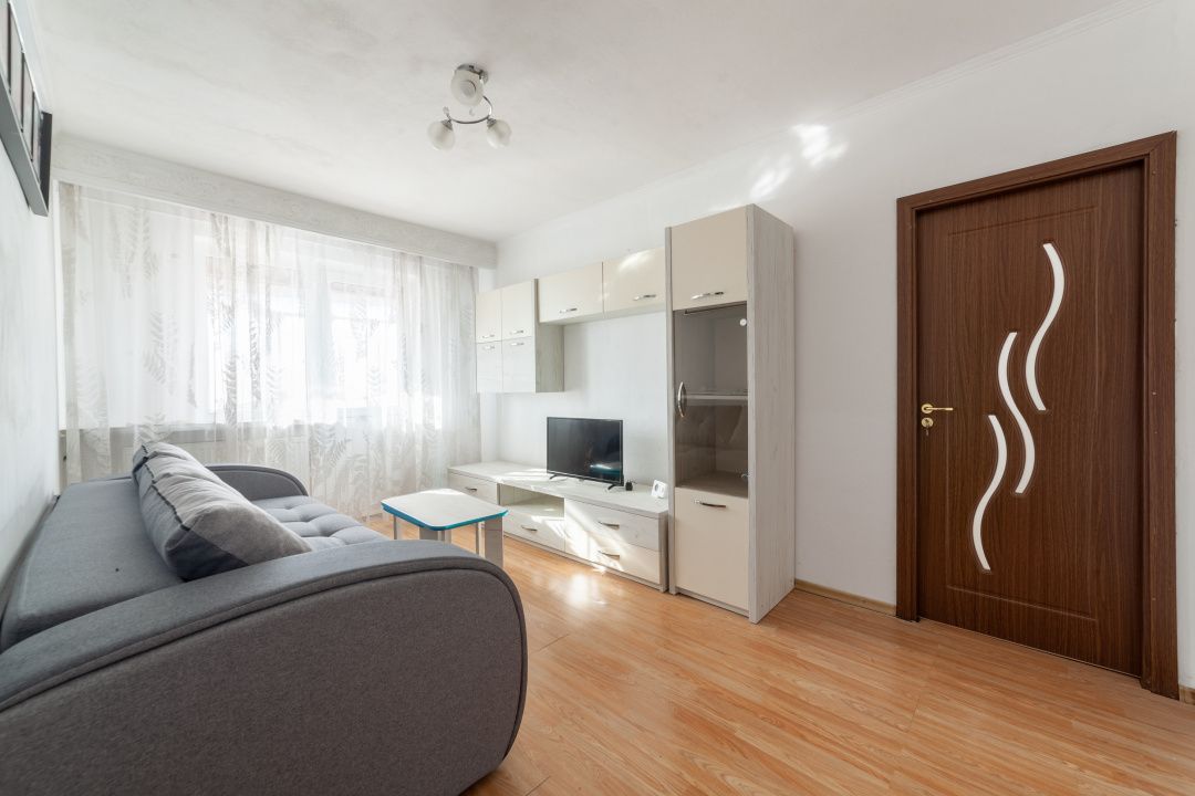 2 camere la pret de garsoniera – Kaufland Nord - loc de parcare – fotografia 1 din 11
