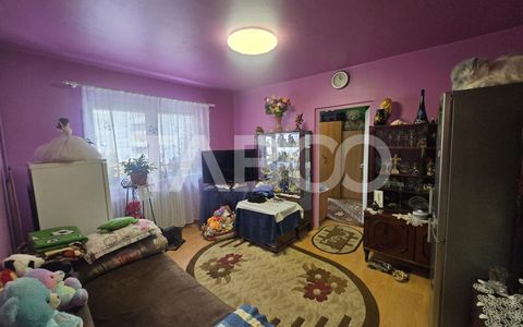 Apartament de vanzare cu 2 camere 36 mp zona Mihai Viteazul Sibiu