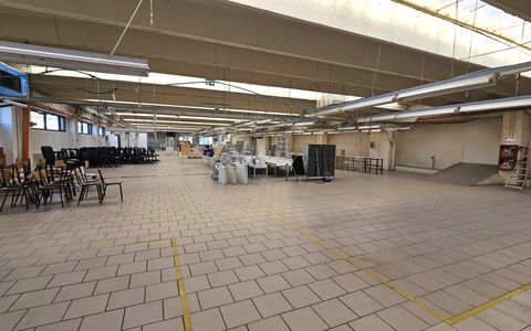 Spatiu industrial cu birouri pe Bulevardul Muncii