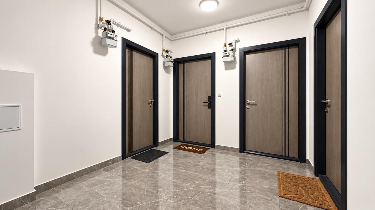 APARTAMENT 2 CAMERE | GOLDEN RESIDENCE BRAGADIRU | SMART HOME – fotografia 8 din 9