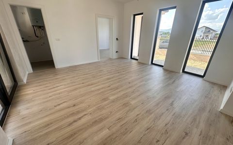 Casa noua finisata la cheie Alba Iulia cu toate utilitatile