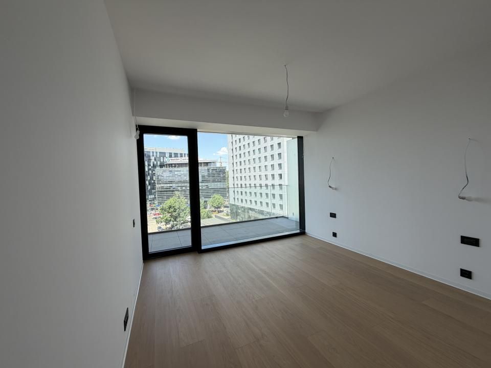 Locuiește în ONE Floreasca Towers | Apartament premium cu 2 camere și terasă ! – fotografia 9 din 16