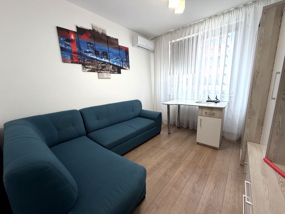 APARTAMENT 3 CAMERE | BLOC NOU | CENTRU | 2 BĂI | BALCON | BOXA | PARCARE | – fotografia 7 din 16