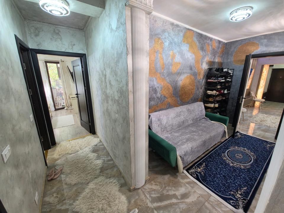 Tomis Nord Cambrige School apartament 4 camere renovat integral loc parcare – fotografia 13 din 17