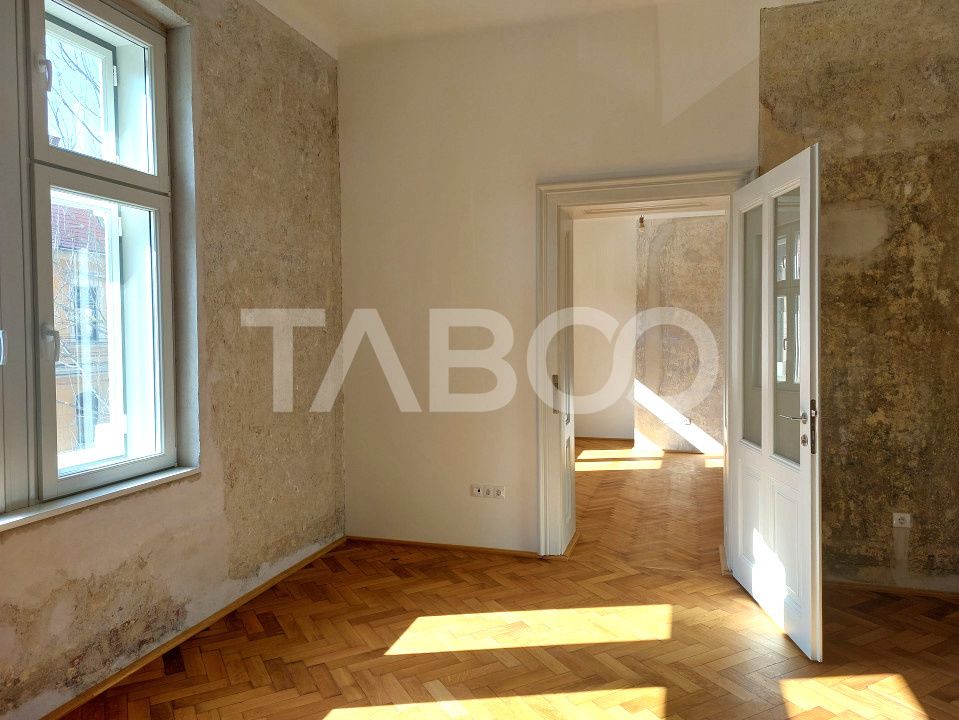 Casa istorica restaurata modernizata in totalitate zona Centrala Sibiu – fotografia 20 din 60