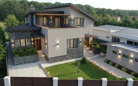 Private Estate Vibes | 1.000 sqm Land | Balotești