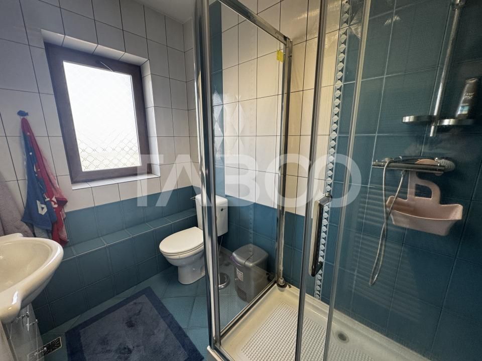 Casa de vanzare cu 5 camere 3 bai curte privata Turnisor Sibiu – fotografia 11 din 24
