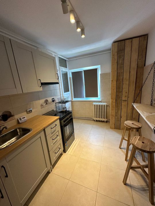 Apartament cu 2 camere, decomandat, modern si generos, zona linistita! – fotografia 13 din 16