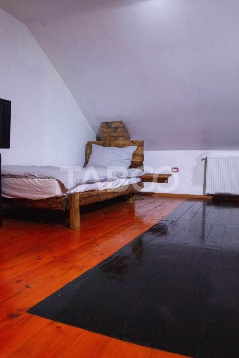 Casa de vanzare la 3 km de Fagaras 160 mp utili 2 terase – fotografia 10 din 13