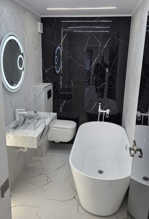 Apartament 3 camere | 2 băi | finisat premium | zona Amethyst / Vivo – fotografia 8 din 8