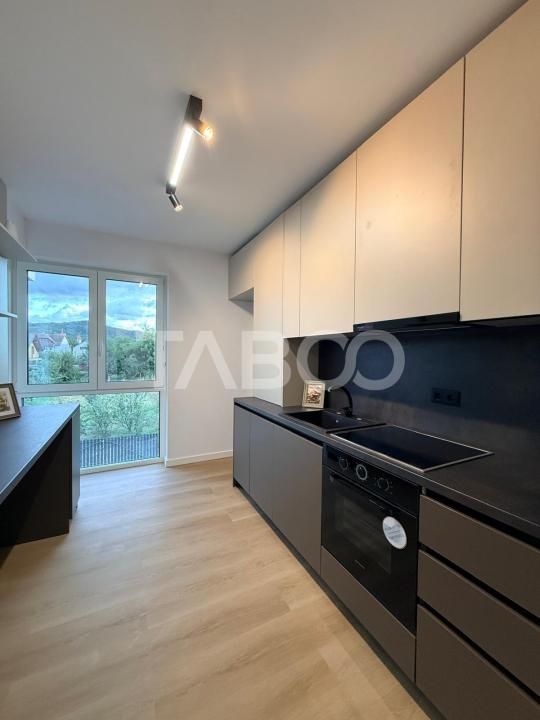 Apartament cu 3 camere de vanzare nou modern cu parcare in Floresti – fotografia 10 din 13