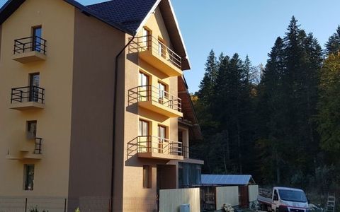 PENSIUNE / Valea Rasnoavei, PREDEAL – OPORTUNITATE INVESTIȚIONALĂ/comision 0 %