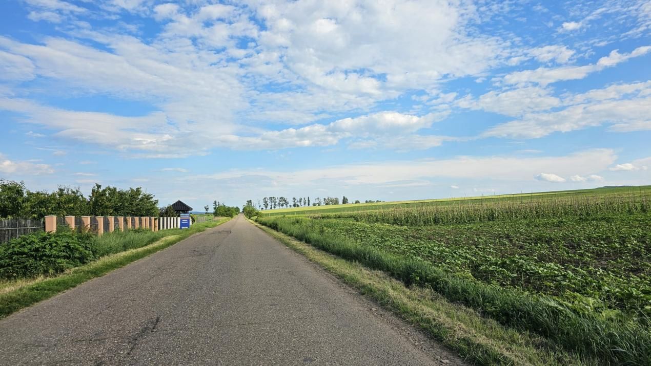 Teren intravilan | PUZ aprobat | 14900 mp | intre Vorovesti si Voinesti – fotografia 1 din 3