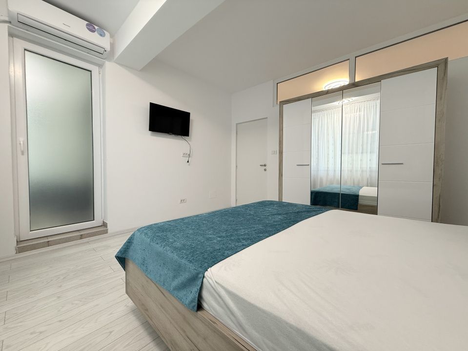 Apartament 3 camere Mamaia Nord prima linie la mare – fotografia 12 din 15